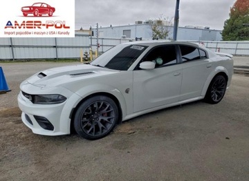 Dodge Charger VII 6.2 V8 717KM 2022 Dodge Charger Srt Hellcat 2022 6.2 Benzyna 717KM