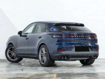 Porsche Cayenne III SUV Facelifting 4.0 474KM 2025 PORSCHE Cayenne Coupe S Suv 4.0 (474KM) 2025, zdjęcie 1