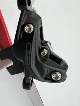 SRAM G2 RSC 950 мм Гидравлический тормоз Передний электровелосипед 4-поршневой Enduro DH