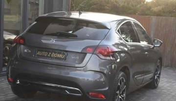 DS 4 I 2015 Citroen DS4 Citroen DS4 THP 160 Automatik SoChic 1.6 Benzyna 163KM, zdjęcie 4