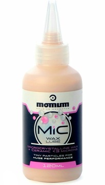Керамический воск для велосипедных цепей Mic Wax Lube 120 мл - MOMUM