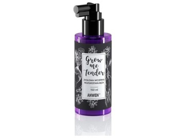 ANWEN Ziołowa Wcierka rozgrzewająca do włosów Grow Me Tender 150ml