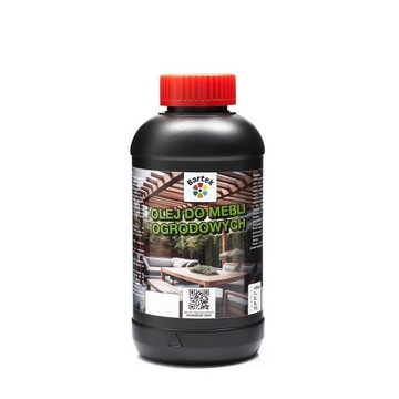 BARTEK OLEJ DO MEBLI OGRODOWYCH DREWNA 450 ML IMPREGNAT (LNIANY+TUNGOWY)