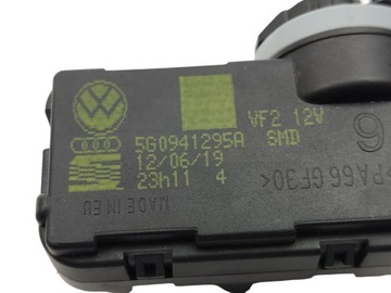 SEAT ATECA MOTOREK REGULACE SVĚTLA PŘEDNÍ 5G0941295A