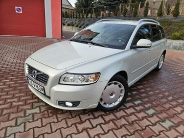 Volvo V50 1.6 D2 115KM 2011 Volvo V50 Skóra, KlimaTronik, Navi, Pdc, Super, zdjęcie 11