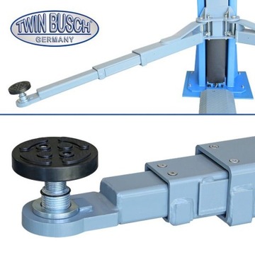 Podnośnik Dwukolumnowy 5t TW 250 Twin Busch