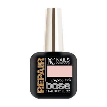 Nails Company Baza Budująca 11ml Princess Pink