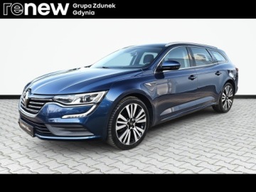 Renault Talisman Kombi 1.5 Energy dCi 110KM 2016 Renault Talisman Kombi, serwis ASO
