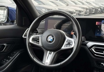 BMW Seria 3 G20-G21 Limuzyna 2.0 320d 190KM 2022 BMW Seria 3 I wlasciciel Gwarancja M Sport Bezwypadkowy FVAT23, zdjęcie 14