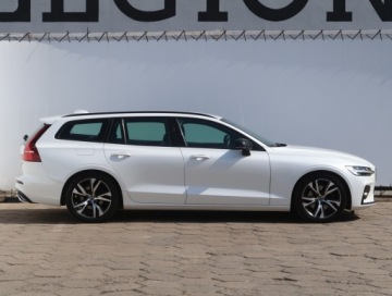 Volvo V60 II  2020 Volvo V60 B4, Salon Polska, Serwis ASO, Automat, zdjęcie 5
