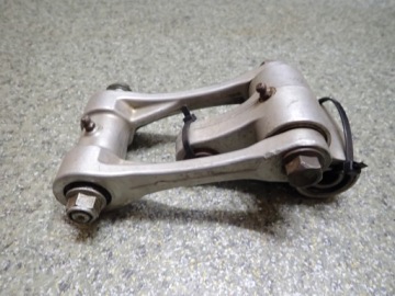 Штанга подвески Bone + тяга рычага управления Husqvarna TE 510 TC 450 SMR 250