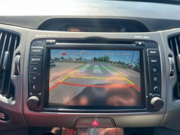 Kia Sportage III SUV Facelifting 2.0 CRDi 184KM 2015 Kia Sportage 4X4 AUTOMAT SKORY NAWIGACJA PANORAMA KAMERA GRZANE FOTELE KIE, zdjęcie 14