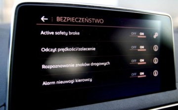 Peugeot 5008 II Crossover Facelifting 1.5 BlueHDi 130KM 2023 Peugeot 5008 1.5 BlueHDi GT SS EAT8 130KM SalonPL Gwarancja od RiA, zdjęcie 22