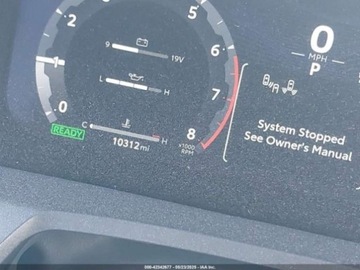 Toyota Tacoma II 2024 Toyota Tacoma 2024 TOYOTA TACOMA HYBRID TRD SPORT 2.4 Hybryda 278KM, zdjęcie 14