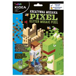Zestaw kreatywny Mozaika Pixel