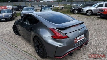 Nissan 370Z Coupe Facelifting 3.7 V6 328KM 2016 Nissan 370 Z Pak.nismo pieknie brzmiacy wydech stan idealny bez w kladu za, zdjęcie 4