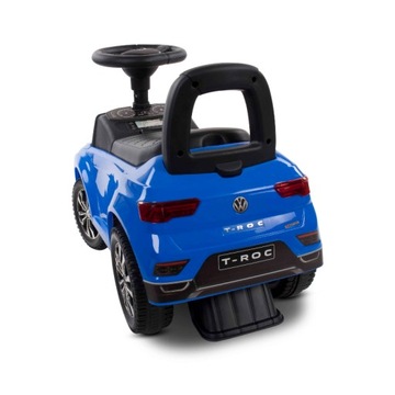 Pojazd jeździk Sun Baby Volkswagen T-Roc blue
