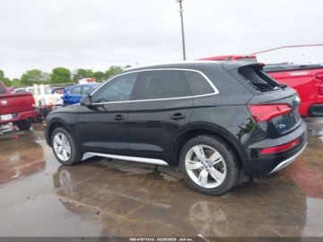 Audi Q5 II SUV 2.0 TFSI 252KM 2018 Audi Q5 2018 AUDI Q5 2.0T PREMIUM2.0T TECH PREMIUM 2.0 Benzyna 252KM, zdjęcie 7
