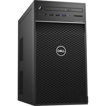 KOMPUTER DELL PRECISION 3630 TOWER XEON E-2146G 64GB DDR4 512GB SSD WIN10