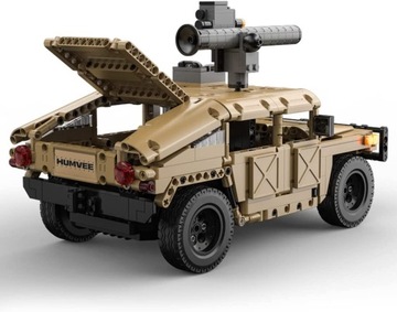 CADA АВТО ХАМВИ АВТОМОБИЛЬ ВОЕННАЯ АВТОМОБИЛЬ RC ДВОЙНОЙ РЕЖИМ