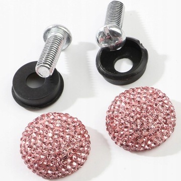 Крепежные элементы Гайки номерного знака