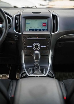 Ford Edge II SUV 2.7 V6 EcoBoost 319KM 2018 Ford Edge Ford Edge 2.7 SPORT EcoBoost AWD 319KM 2.7 Benzyna 319KM, zdjęcie 12