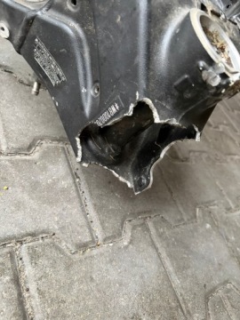 BMW S 1000 R 13-16 RAMA 2014+ KOMPLET DOKUMENTÓW