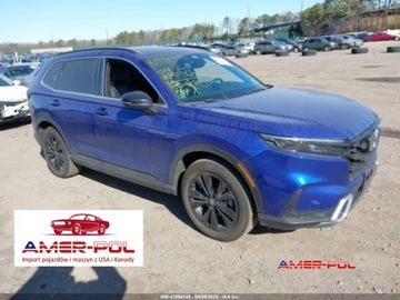 Honda CR-V VI 2024 Honda CR-V 2024 r,. 2,0L HYBRID SPORT 2.0 Hybryda 204KM
