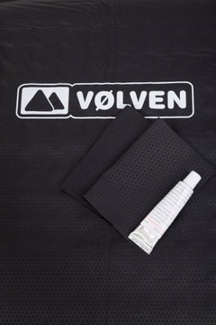 Коврик самонадувной Volven ULTRALIGHT, черный