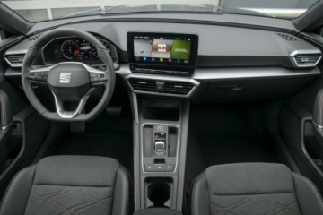 Seat Leon IV Sportstourer 1.5 eTSI (MHEV) 150KM 2024 Seat Leon Sportsourer FR 1.5 eTSI 150 KM DSG DEMO, zdjęcie 14