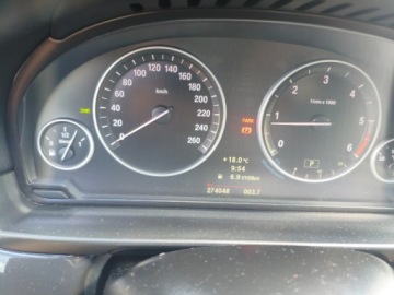 BMW Seria 5 F10-F11 Limuzyna 520d 184KM 2013 BMW Seria 5 BMW Serii 5 F10 super stan 2.0 Diesel 184KM, zdjęcie 38