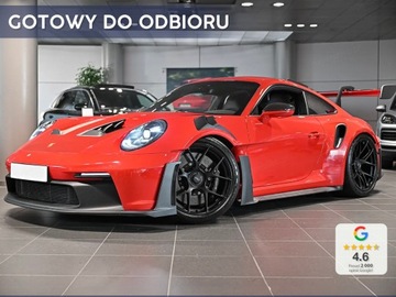 Porsche 911 992 GT 3 RS 4.0 525KM 2025 PORSCHE 911 GT3 RS Coupe 4.0 (525KM) 2025
