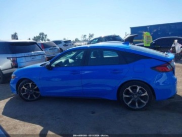 Honda Civic XII 2025 Honda Civic Hybrid Sport Touring 2025 2.0 Hybryda 141KM, zdjęcie 2