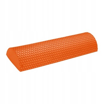 EVA Half Foam Roller Yoga Blocks Pomarańczowy 30