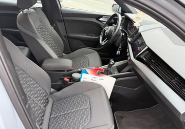 Audi A1 II 1.0 30 TFSI 116KM 2020 Audi A1 Sportback 1.0 Tfsi S-tronic Sportback FULL LED 37.000 km Benzyna, zdjęcie 11