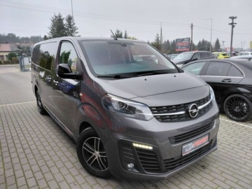 Opel Vivaro C Furgon Compact 2.0 177KM 2022 Opel Vivaro Automat Brygadowka Navi Kamera Sensor Elektryka PDC Alu 2.0, zdjęcie 2