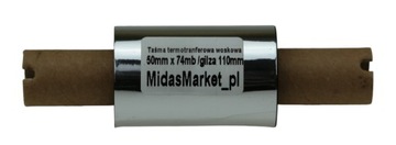 TAŚMA KALKA FOLIA 50x74 WOSKOWA MidasMarket_pl