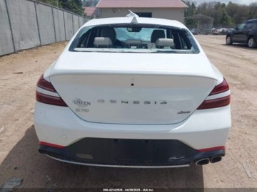  Genesis G70 2.0T 2023 2.0 Benzyna 252KM, zdjęcie 4
