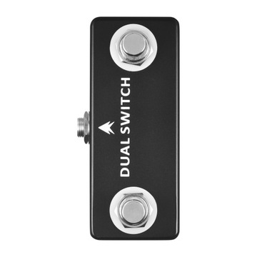 MOSKYAudio DUAL SWITCH Dual Footswitch Foot