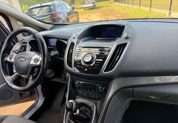 Ford C-MAX II Minivan 1.6 TDCi 115KM 2013 Ford C-MAX Ford C-MAX 1.6 TDCi Start-Stop-System Titanium 1.6 Diesel 115KM, zdjęcie 36