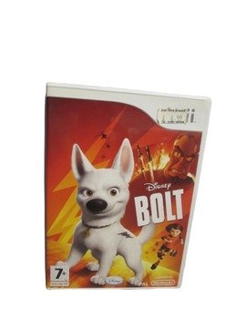 Bolt Wii Nintendo gra