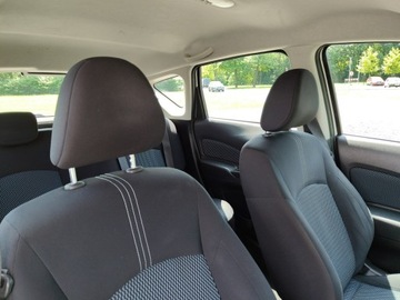 Nissan Note II 1.2  80KM 2013 Nissan Note Stan bardzo dobry., zdjęcie 12