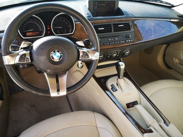 BMW Z4 E85 Cabrio 3.0 si 265KM 2007 BMW Z4 coupe (E86) 3.0 si 265 KM z Japonii, zdjęcie 9
