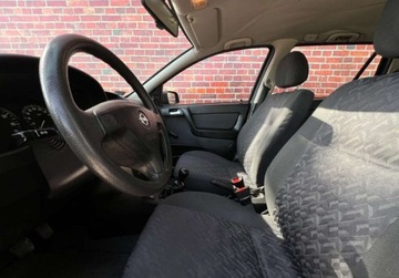 Opel Astra G Kombi 1.6 8V 85KM 2001 Opel Astra LPG klima elektryka Gwarancja w cenie Warszawa VKLA 1.6 84KM, zdjęcie 8