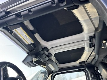 Jeep Wrangler IV 2021 Jeep Wrangler Unlimited Sahara LIFT Full Pakiet, zdjęcie 14