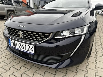 Peugeot 508 II SW PHEV Hybrid 225 PHEV 225KM 2020 Peugeot 508 Plugin*GT*Alkantara, zdjęcie 1