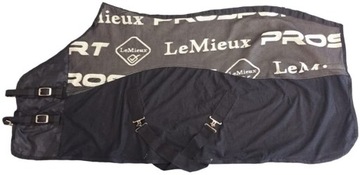 Derka dla konia LeMieux Carbon Cooler Rug długość 118 cm / rozm. 5'3