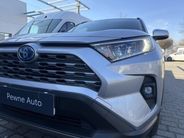 Toyota RAV4 V SUV 2.5 Hybrid Dynamic Force 218KM 2022 Toyota RAV4 2.5 Hybrid Comfort 4x2 V (2018-) Toyot, zdjęcie 8