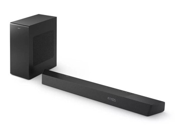 SOUNDBAR PHILIPS TAB8907/10 3.1.2 720W BLUETOOTH 5.3