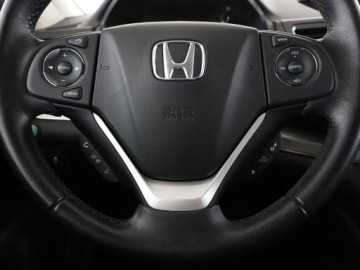 Honda CR-V IV SUV Facelifting 2.0 i-VTEC 155KM 2017 Honda CR-V Niski przebieg Pełna historia, zdjęcie 20